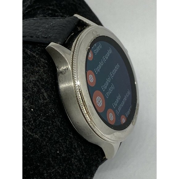 Fossil Gen 3 Authentic Genuine Smart Watch Custom Band FTW6003 LT231